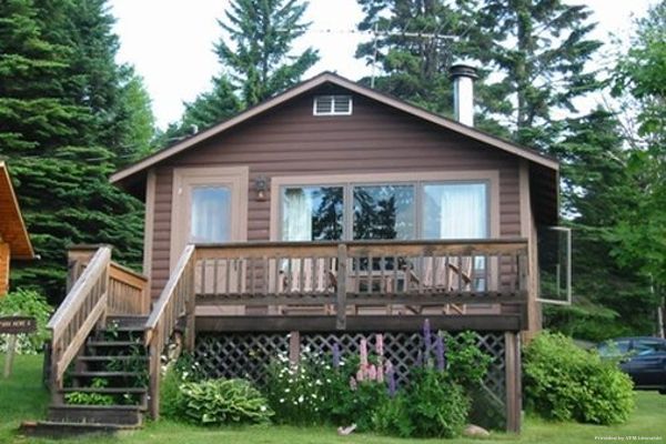 Hotel CASCADE LODGE (Grand Marais)